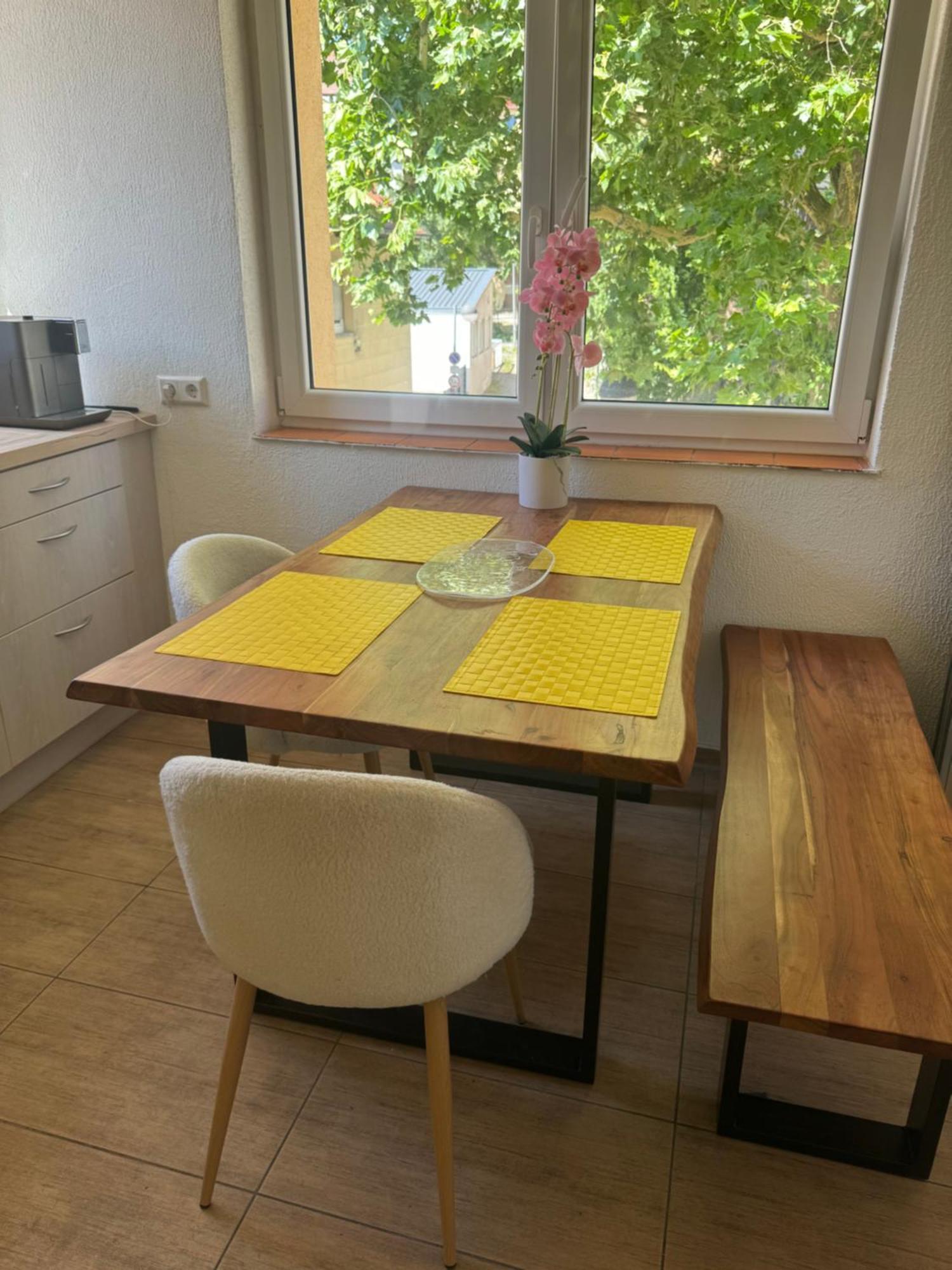 Ferienwohnung Cafe Graf Weinsberg Exterior foto